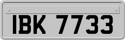 IBK7733