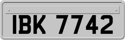 IBK7742