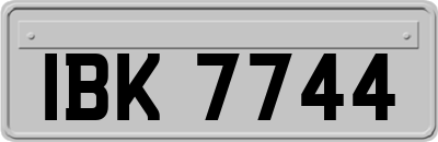 IBK7744