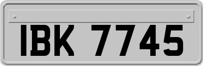 IBK7745