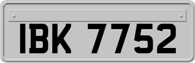 IBK7752