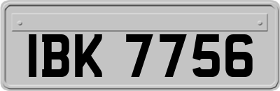 IBK7756