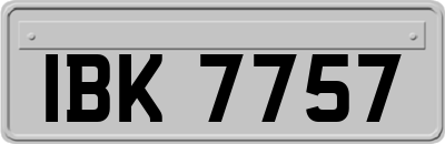 IBK7757