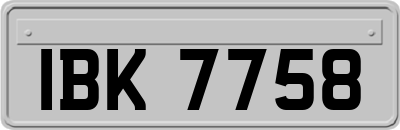 IBK7758