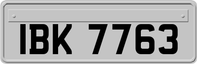 IBK7763