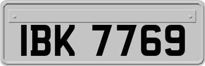 IBK7769