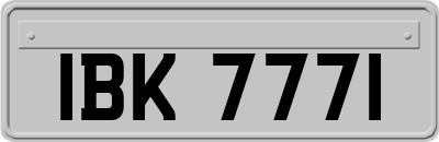 IBK7771