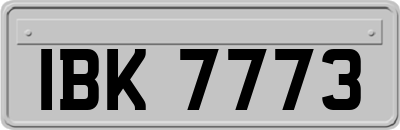 IBK7773