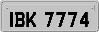 IBK7774