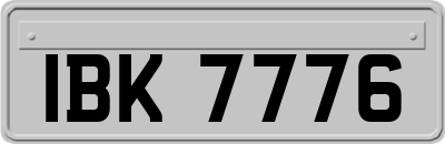 IBK7776