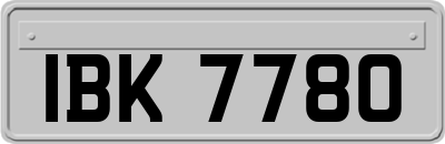 IBK7780