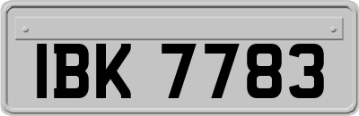 IBK7783