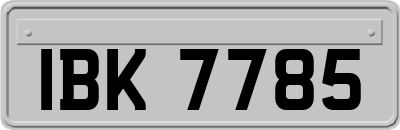 IBK7785