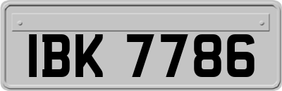 IBK7786