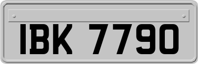 IBK7790