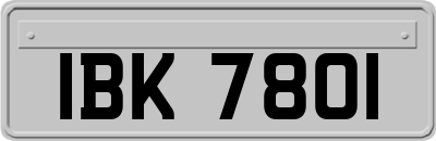 IBK7801