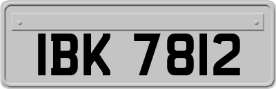 IBK7812