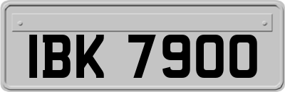 IBK7900