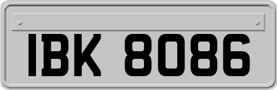 IBK8086