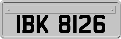 IBK8126