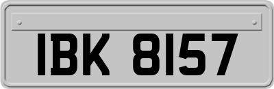 IBK8157