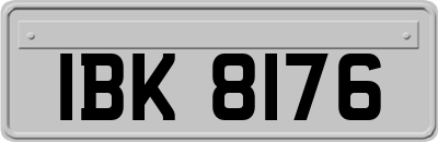 IBK8176