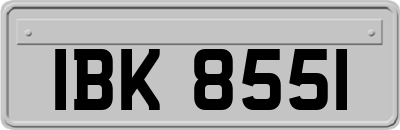 IBK8551