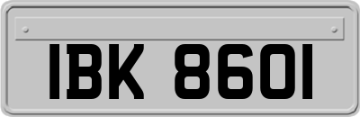 IBK8601