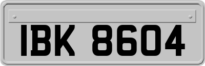 IBK8604