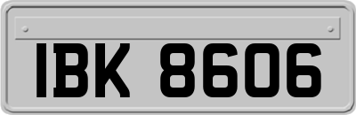 IBK8606