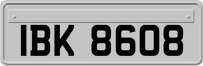 IBK8608