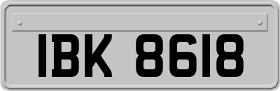 IBK8618