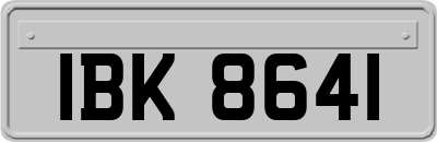 IBK8641