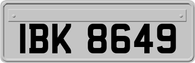 IBK8649