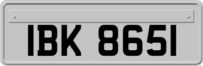 IBK8651