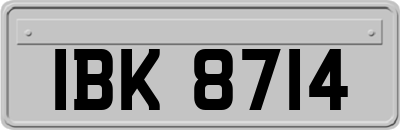 IBK8714