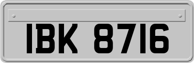 IBK8716