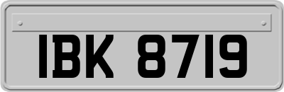 IBK8719