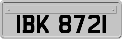 IBK8721