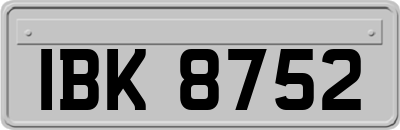 IBK8752