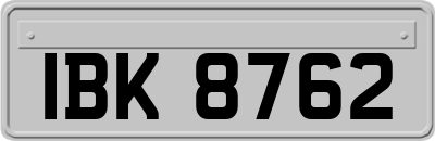 IBK8762