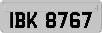 IBK8767