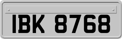 IBK8768