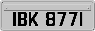 IBK8771