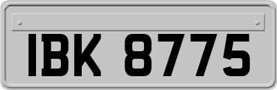 IBK8775