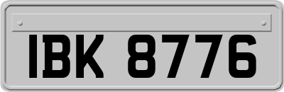 IBK8776