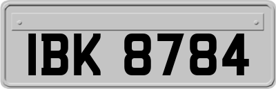 IBK8784