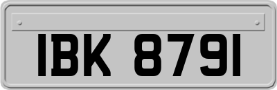 IBK8791