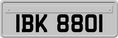 IBK8801