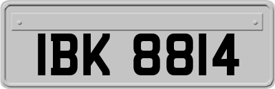 IBK8814